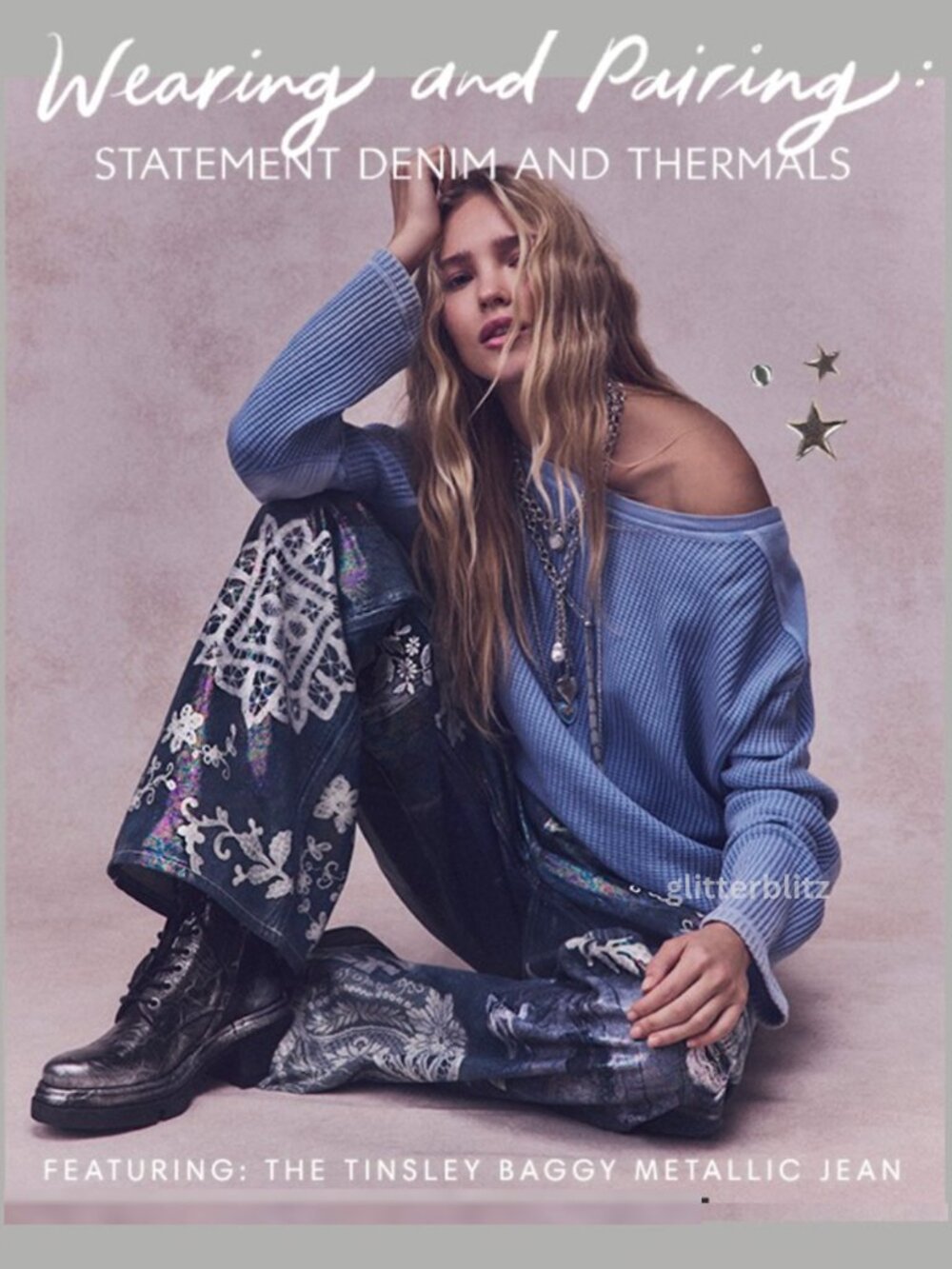Free People Tinsley Jeans
